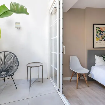 Apartment Victoria 16 Premium By Nagoa Homes Malaga