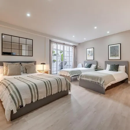 Apartment Victoria 16 Premium By Nagoa Homes