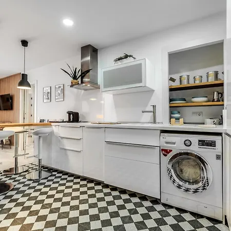 Apartment Victoria 16 Premium By Nagoa Homes Malaga