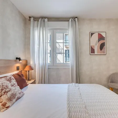 Apartment Victoria 16 Premium By Nagoa Homes Malaga